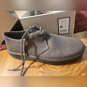 Rothy's Men's NEW Monty In Timber Brown Size 11